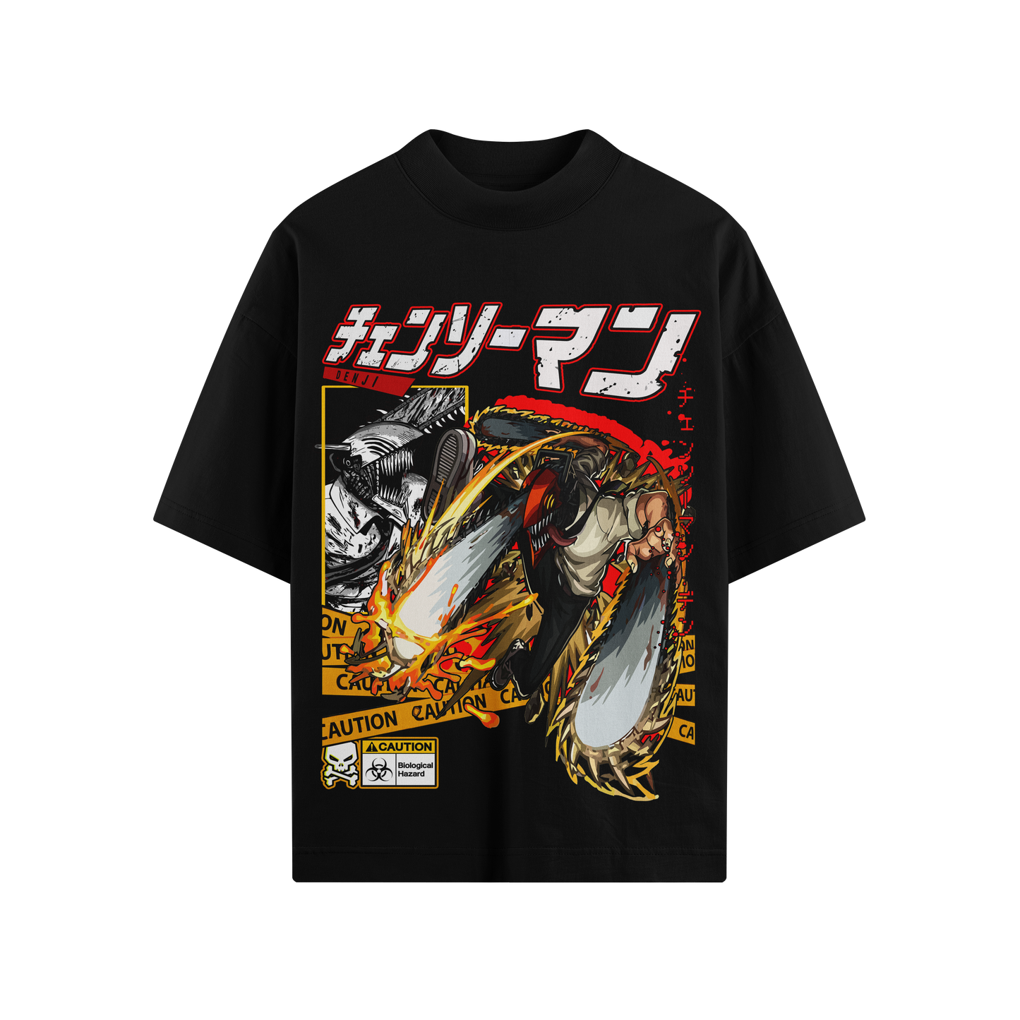 CHAINSAW T-SHIRT