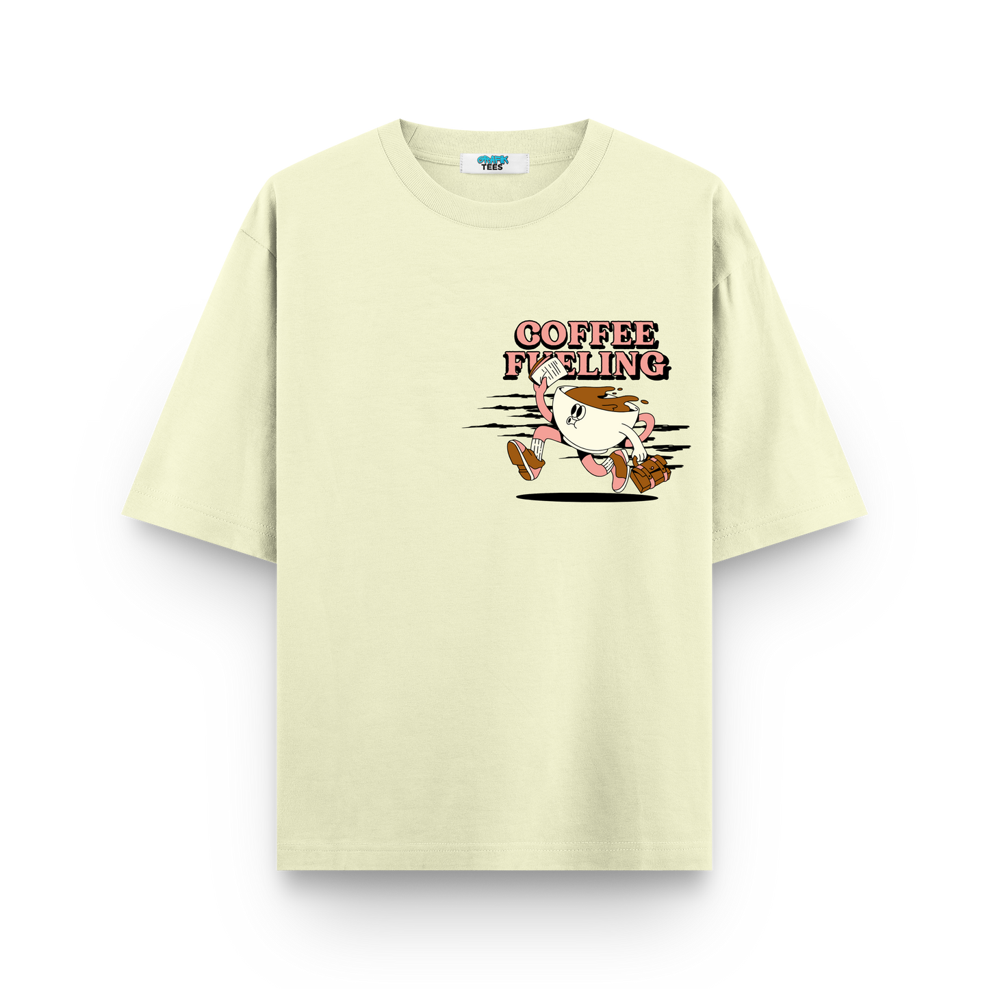 COFFEE FUELING T-SHIRT