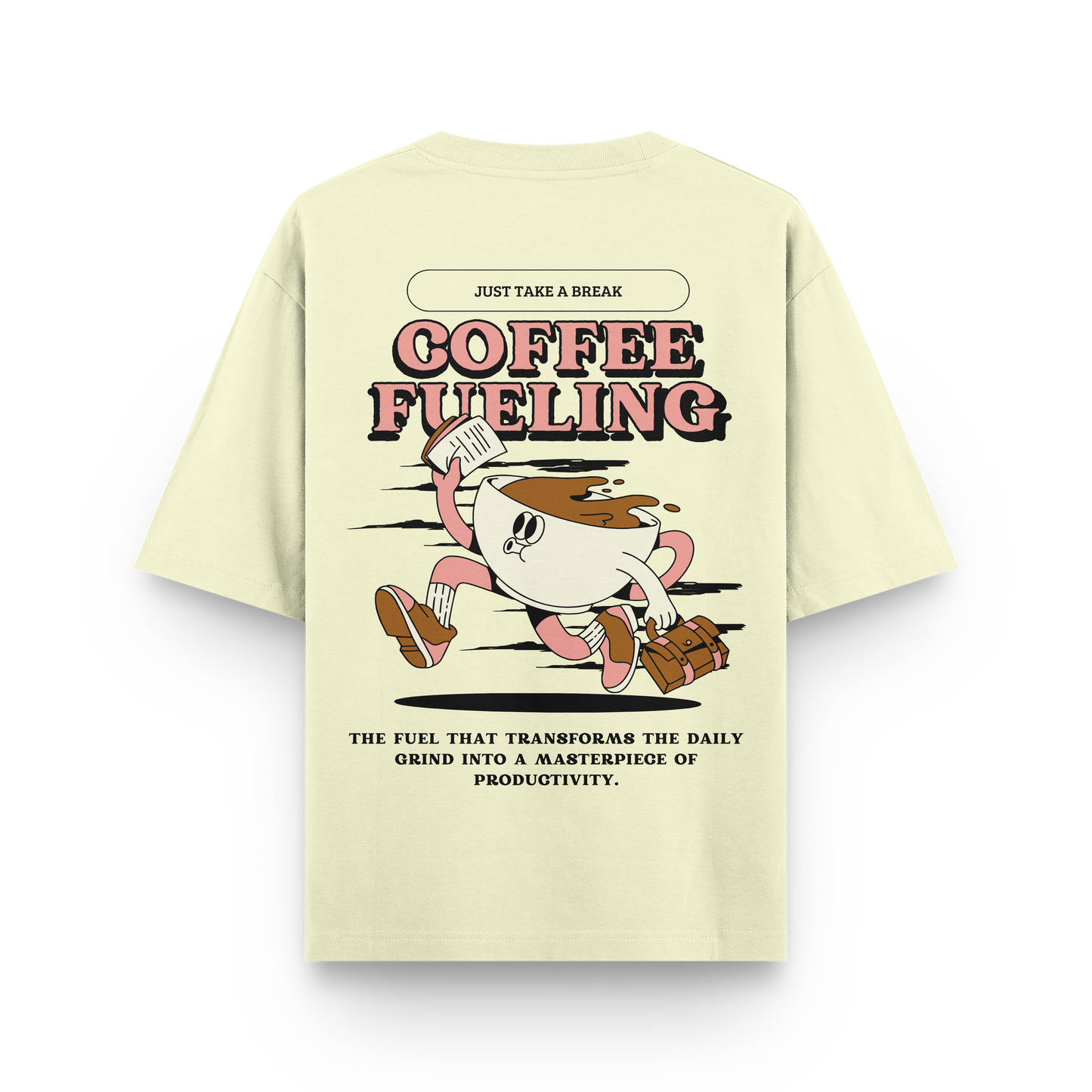 COFFEE FUELING T-SHIRT