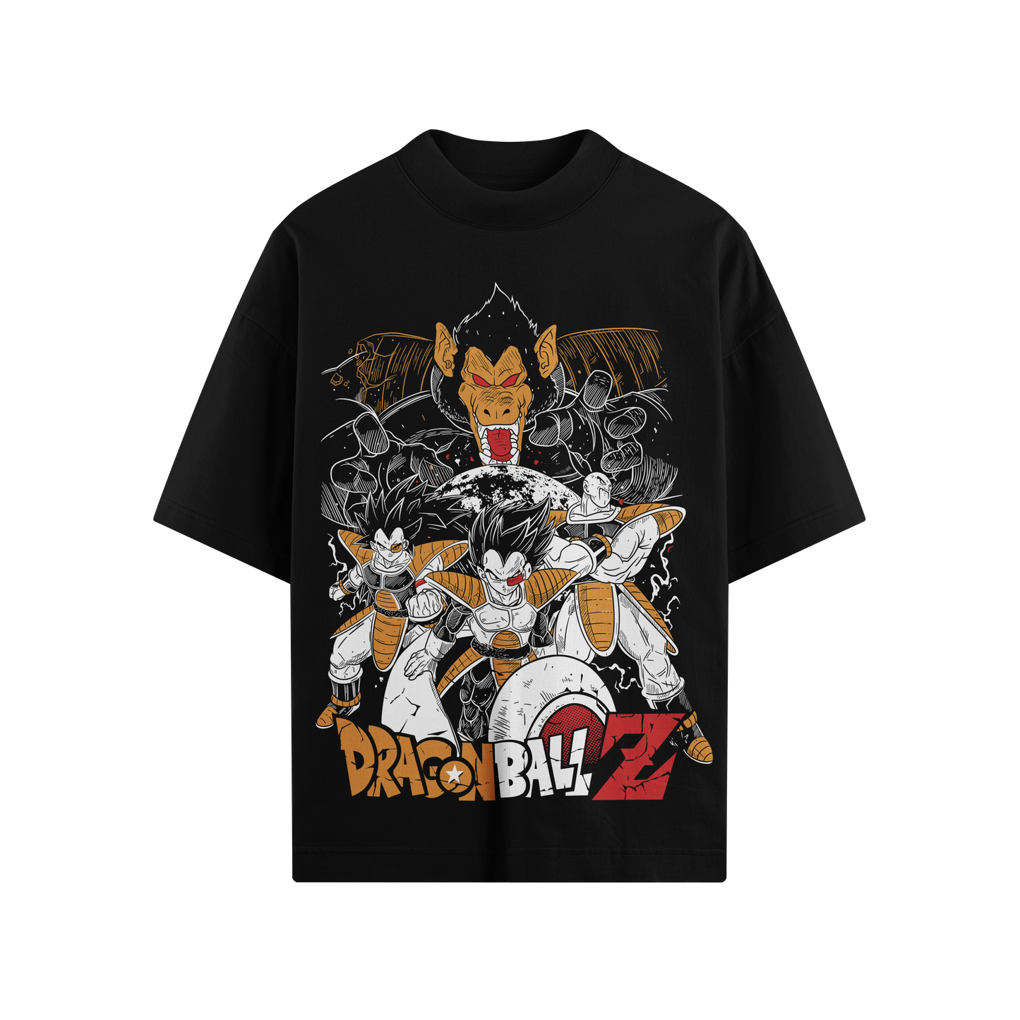 DRAGON BALL Z T-SHIRT