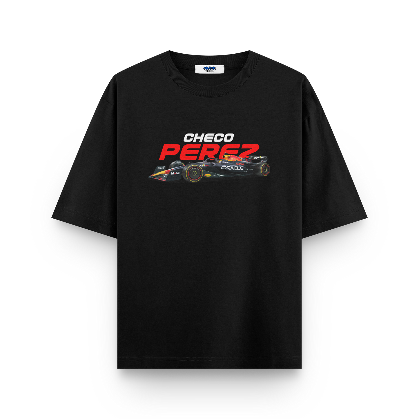 CHECO PEREZ T-SHIRT