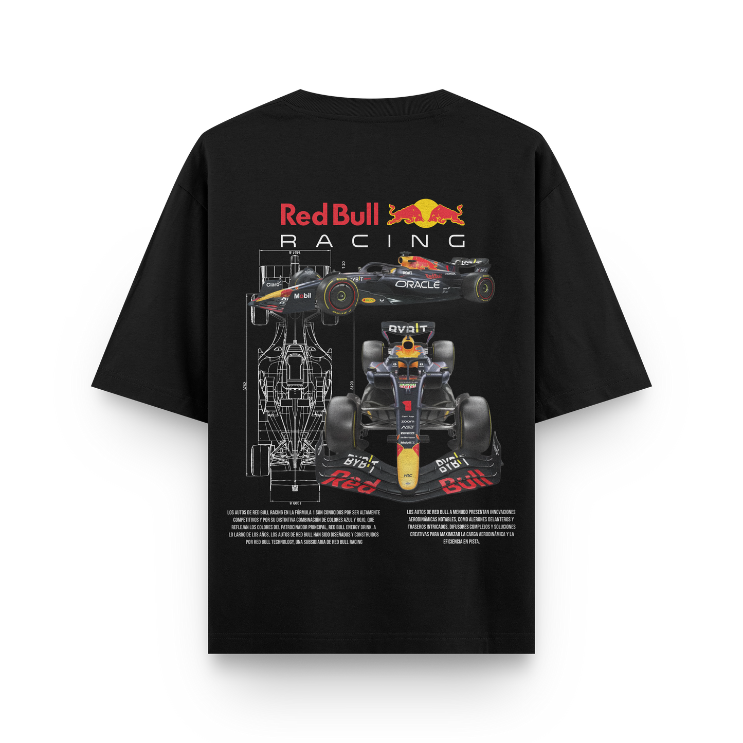 RED BULL RACING T-SHIRT