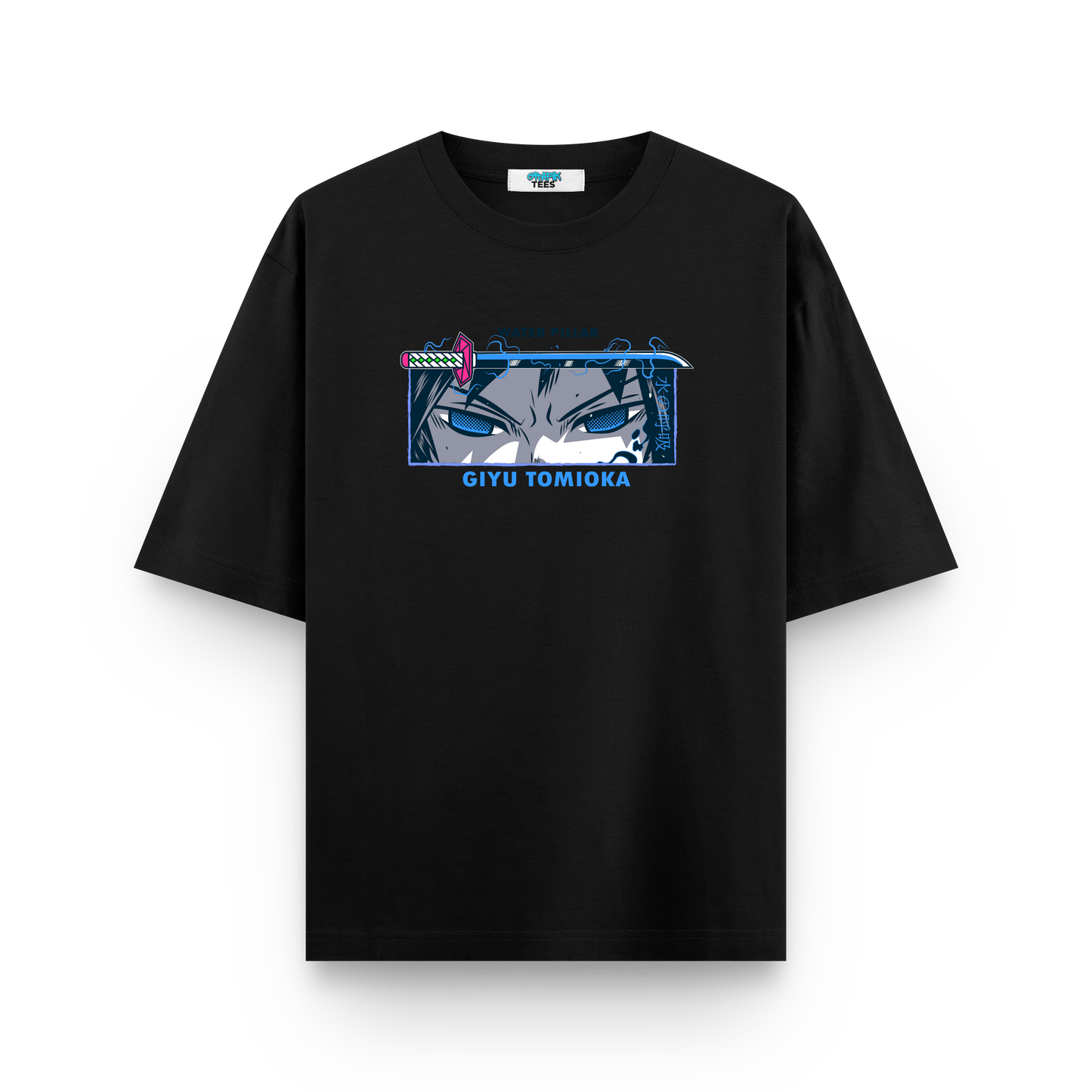 GIYU TOMIOKA T-SHIRT