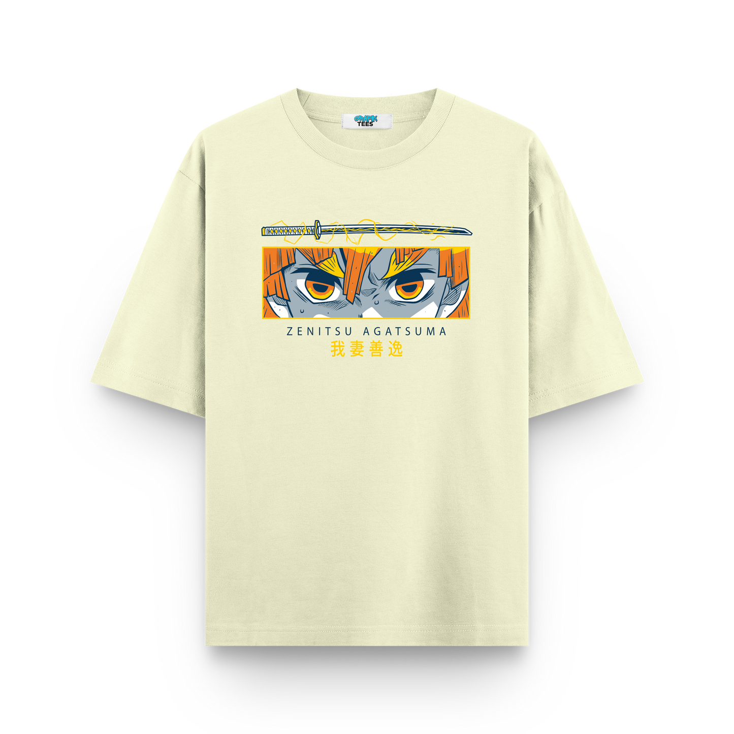 ZENISTSU T-SHIRT