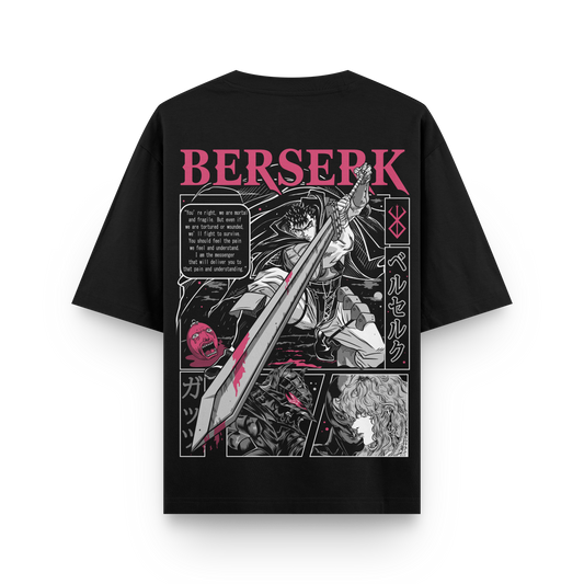 BERSERK T-SHIRT