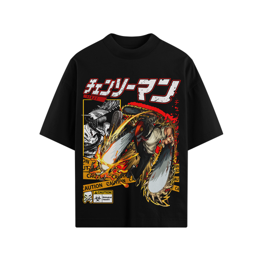 CHAINSAW T-SHIRT