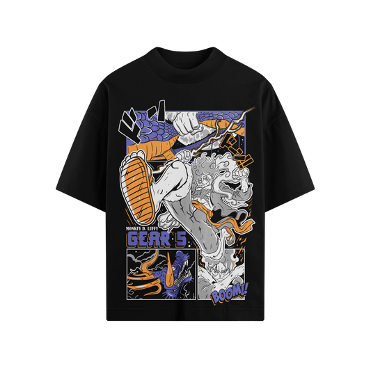 GEAR 5 T-SHIRT