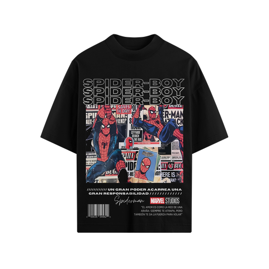 SPIDER-BOY T-SHIRT