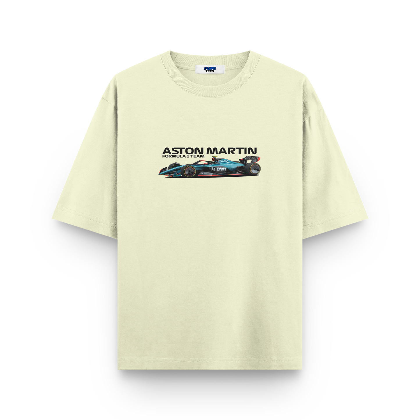 ASTON MARTIN T-SHIRT