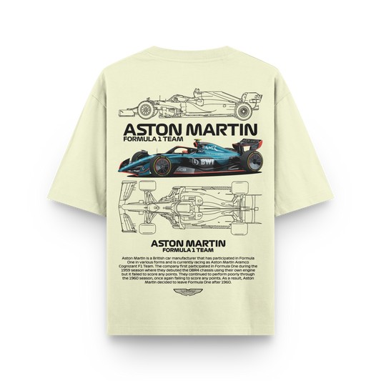 ASTON MARTIN T-SHIRT