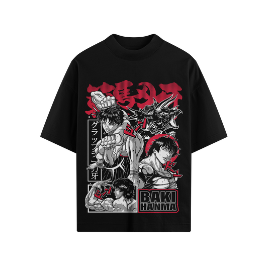 BAKI T-SHIRT