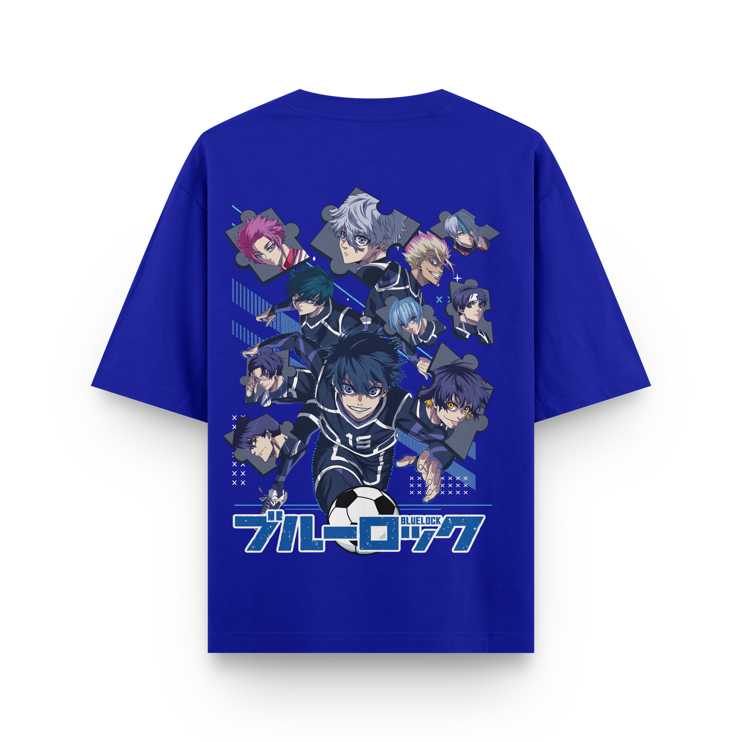 BLUE LOCK T-SHIRT