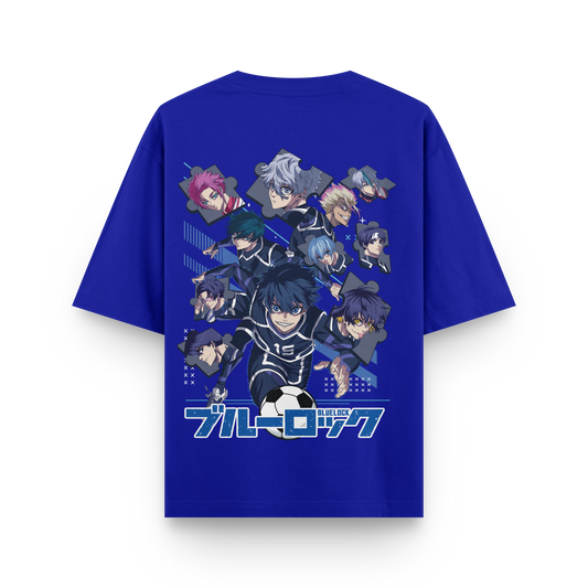 BLUE LOCK T-SHIRT