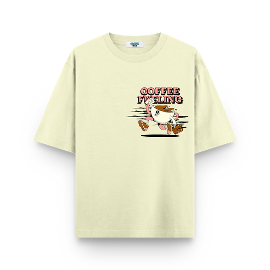 COFFEE FUELING T-SHIRT