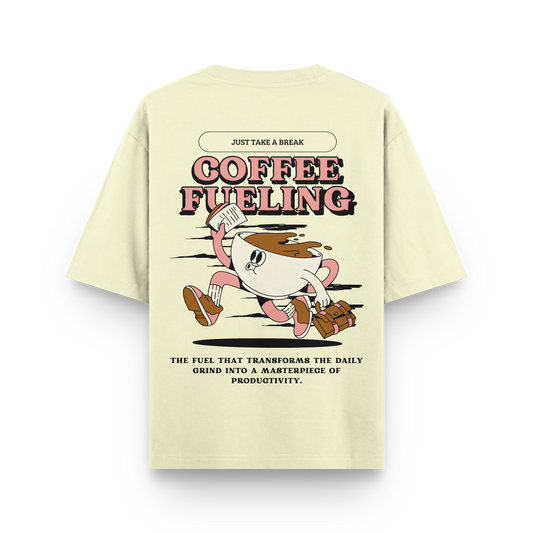 COFFEE FUELING T-SHIRT