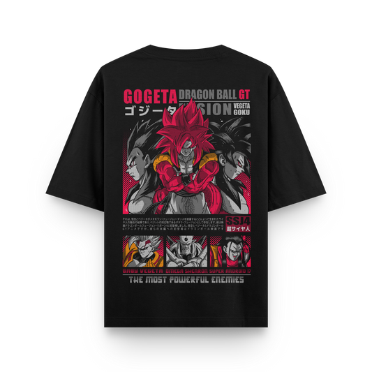 GOGETA T-SHIRT