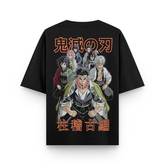 HASHIRA T-SHIRT