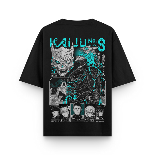 KAIJU NO. 8 T-SHIRT