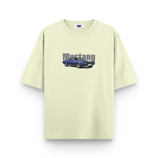 MUSTANG T-SHIRT