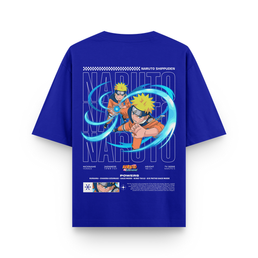 NARUTO T-SHIRT
