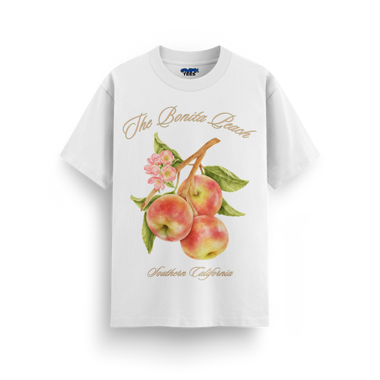 THE BONITA PEACH T-SHIRT