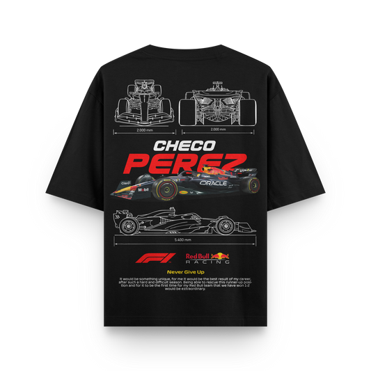 CHECO PEREZ T-SHIRT