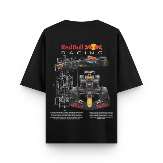 RED BULL RACING T-SHIRT