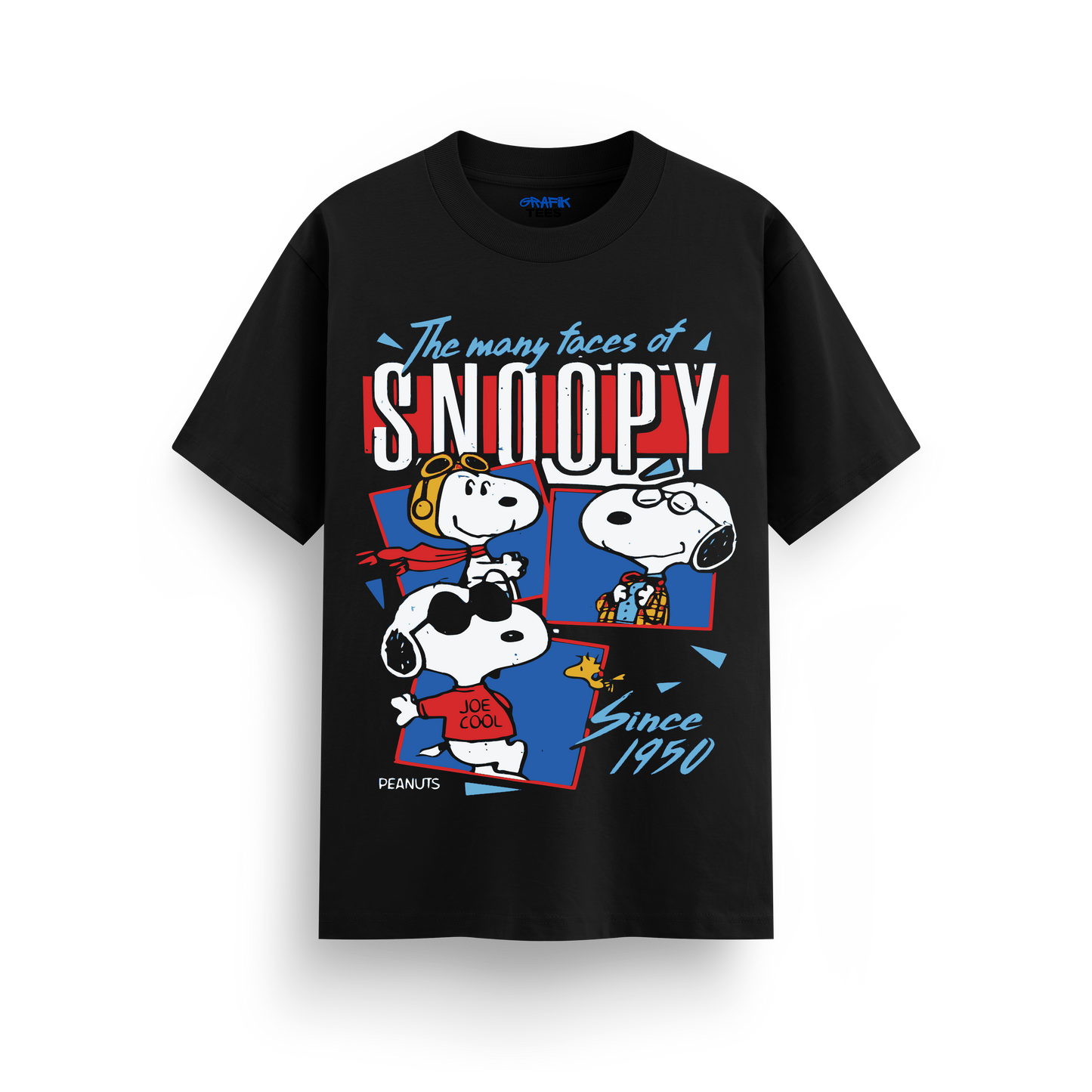 SNOOPY T-SHIRT