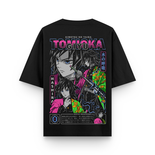 GIYU TOMIOKA T-SHIRT