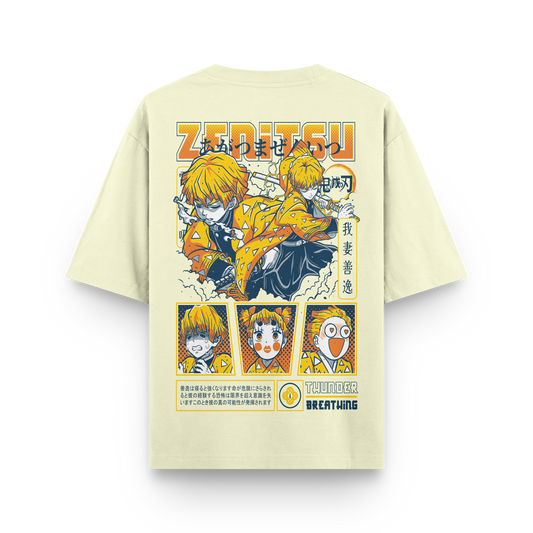 ZENISTSU T-SHIRT